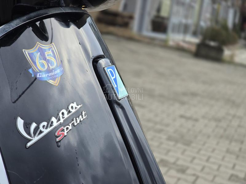 Vespa SPRINT