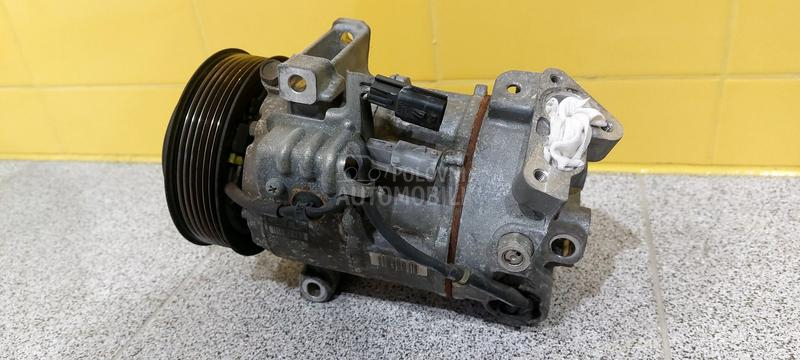 Espace 5, kompresor klime 1.6