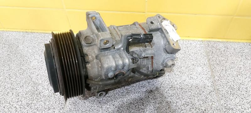 Espace 5, kompresor klime 1.6