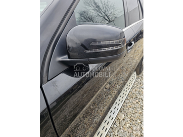 Retrovizori  w166 x166 za Mercedes Benz GL Klasa, GLE Klasa, ML Klasa od 2012. do 2018. god.