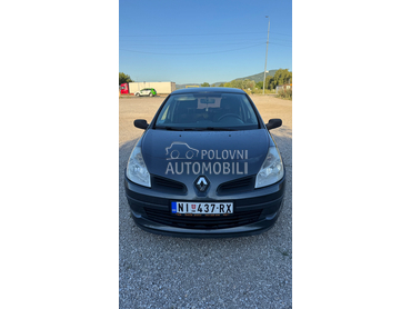 Renault Clio 1.2