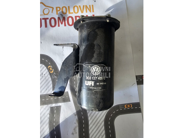 Kuciste filtera goriva za Volkswagen Caddy, Golf 5, Jetta ...