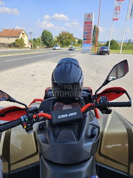 Can-Am Outlander Xmr 1000R