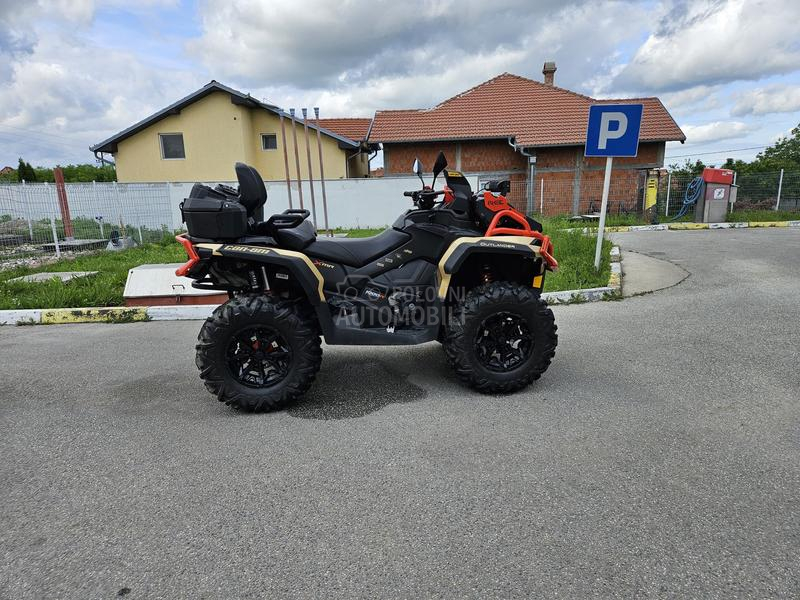 Can-Am Outlander Xmr 1000R