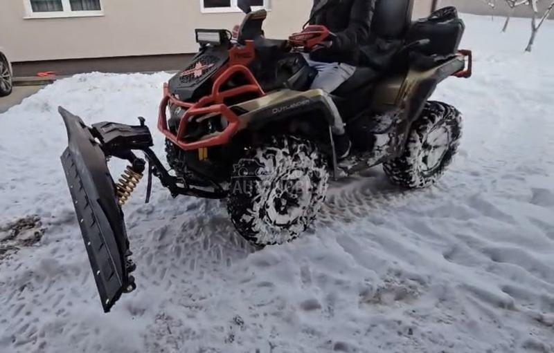 Can-Am Outlander Xmr 1000R