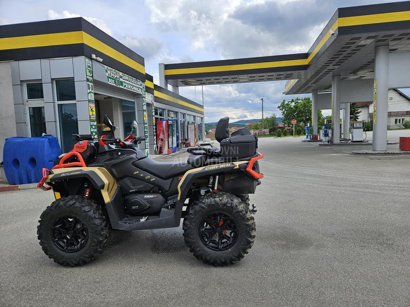 Can-Am Outlander Xmr 1000R