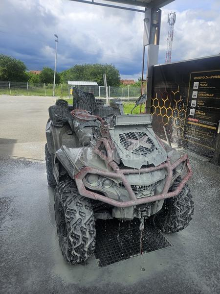 Can-Am Outlander Xmr 1000R