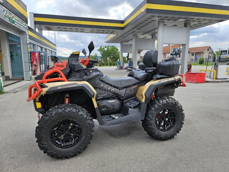 Can-Am Outlander Xmr 1000R