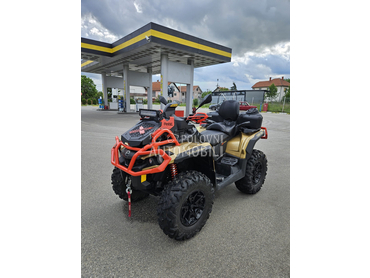 Can-Am Outlander Xmr 1000R
