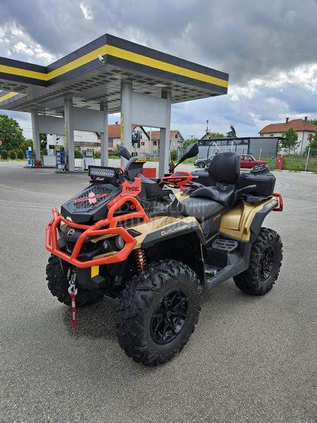 Can-Am Outlander Xmr 1000R
