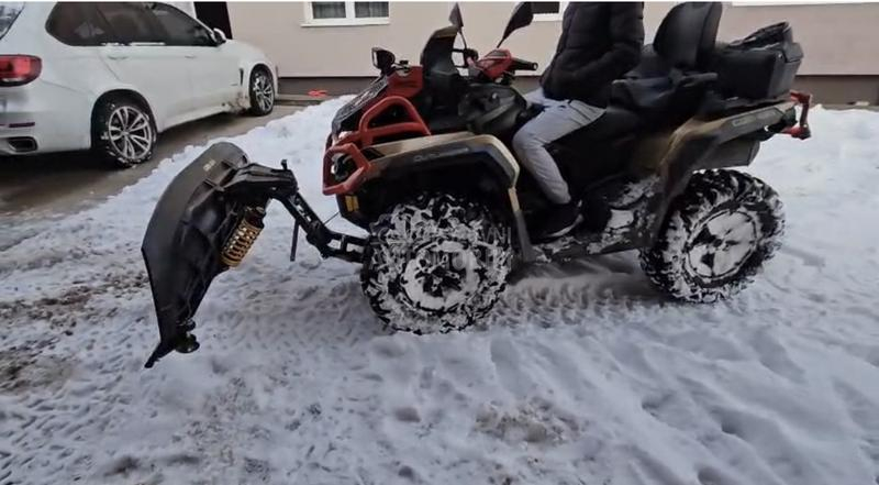 Can-Am Outlander Xmr 1000R