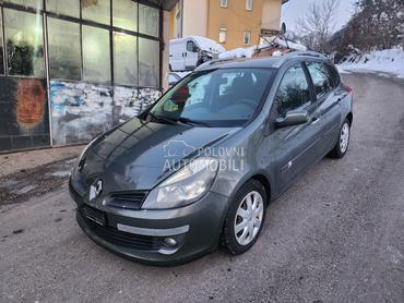 Renault Clio 1.2 T U R B O