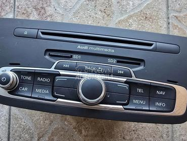 Multimedia za Audi Q3