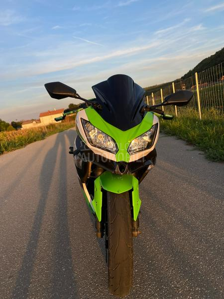 Kawasaki ninja 300