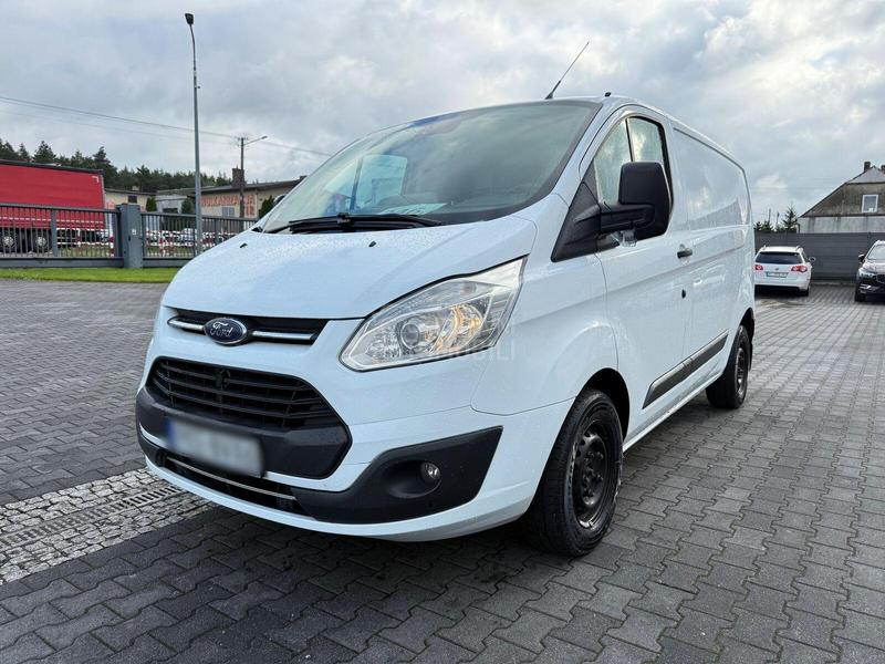 Ford Transit Custom GRI0477