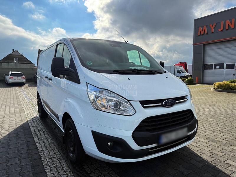 Ford Transit Custom GRI0477