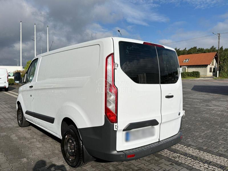 Ford Transit Custom GRI0477
