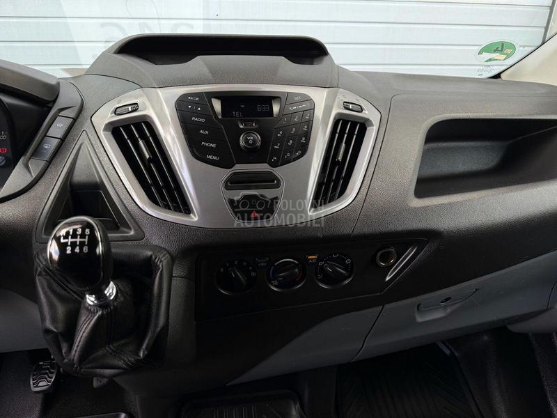 Ford Transit Custom GRI0477