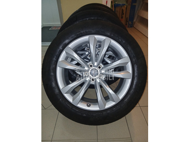 Aluminijumske felne RONAL 19" 5 x 112