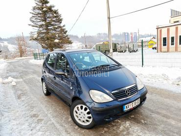 Mercedes Benz A 140 A 140