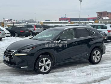 Lexus NX 300 h