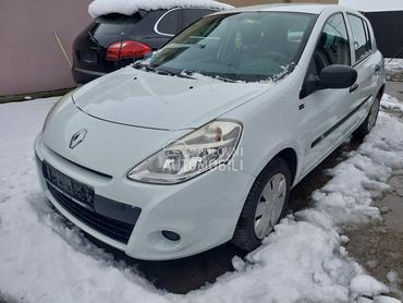 Renault Clio 1.2B 5VR NOWV YAHOO
