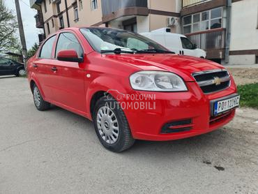 Chevrolet Aveo 1.2