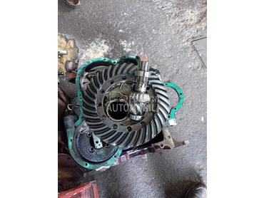 Konusno tanjirasti 6x34 za IMT