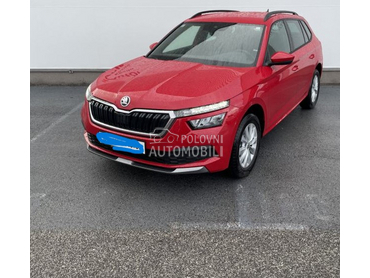 Škoda Kamiq -  kompletan auto u delovima