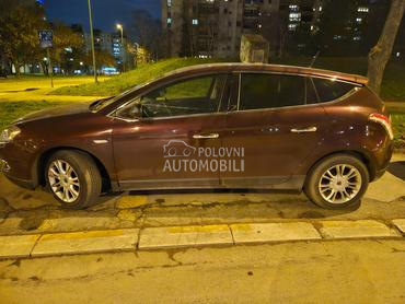 Lancia Delta 1.4 TJET