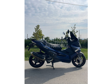 Gilera Nexus 500
