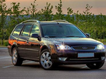 Plivajući zamajac Mondeo tdci za Ford Mondeo od 2000. do 2007. god.