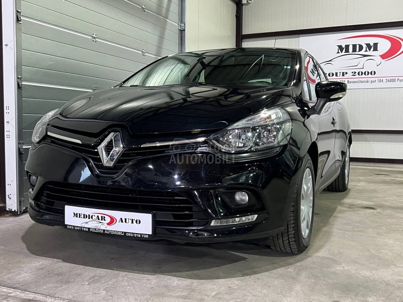 Renault Clio 