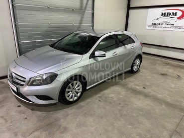 Mercedes Benz A 180 
