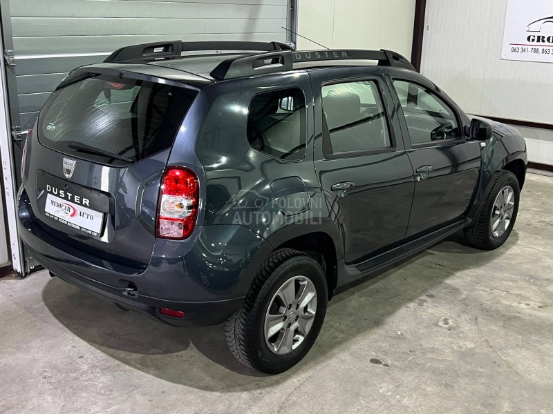 Dacia Duster 