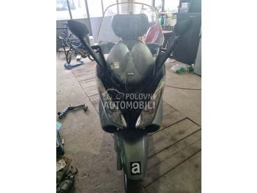 Aprilia Atlantic 500