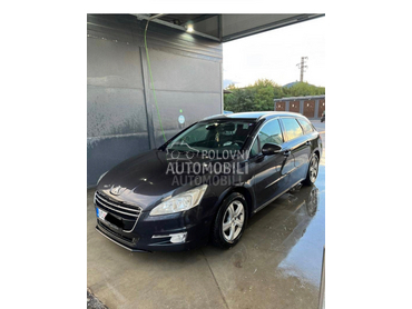 Peugeot 508 sw