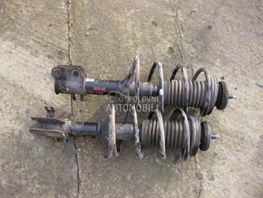 Prednji amortizeri sa oprugama za Chevrolet Spark od 2005. do 2010. god.