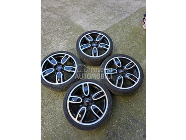 Aluminijumske felne mini 18" 5 x 112