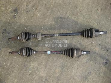 Poluosovine za motor 800 kub. za Chevrolet Spark od 2005. do 2010. god.