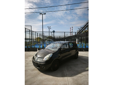 Nissan Note VISIA PLUS