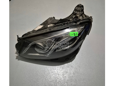 far levi ful led za Mercedes Benz E Klasa od 2015. do 2022. god.