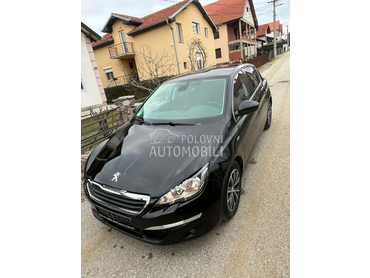 Peugeot 308 1.2 style
