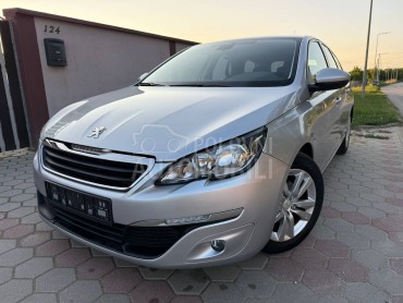 Peugeot 308 1,6hdi/n.avi/org.k.m