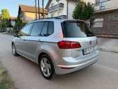 Volkswagen Golf Sportsvan 1,6tdi/6.6.k.w/alu17