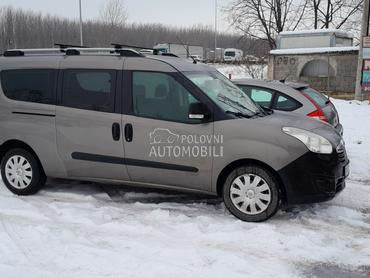 Opel Combo 1.6 CDTI N1