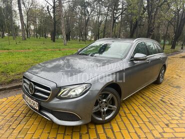 Mercedes Benz E 220 Virtuelna Distronic