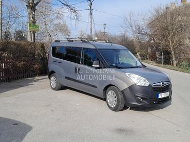 Opel Combo 1.6 CDTI N1