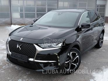 Citroen DS7 1.5hdi
