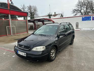 Opel Astra G 